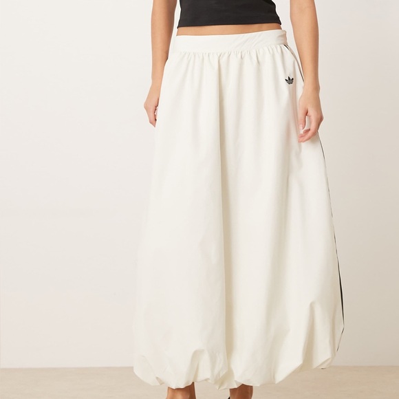 adidas Balloon Maxi Skirt - Picture 2 of 5